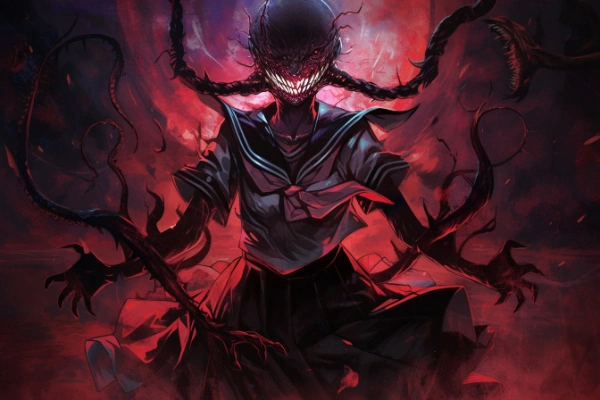 地球外生命体系JK