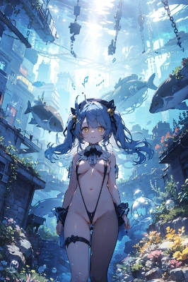 海中あみゃみゃ