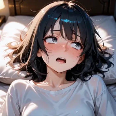 情欲に浮かされる