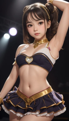 美少女アイドル