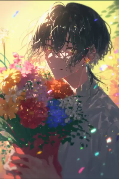 花と青年　詰め合わせパック