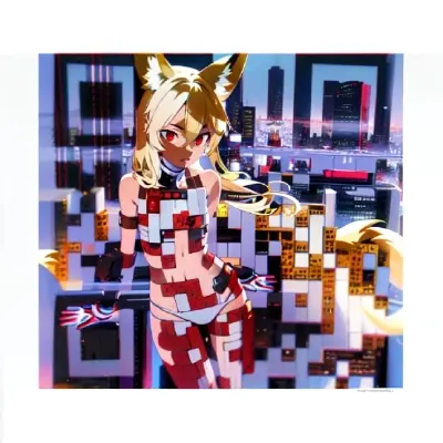 QRコード練習４