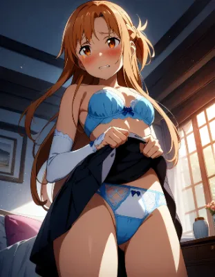 SAO詰め合わせ04
