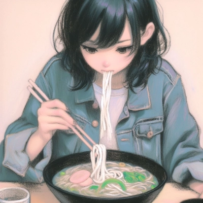 蕎麦丼ぶり料理