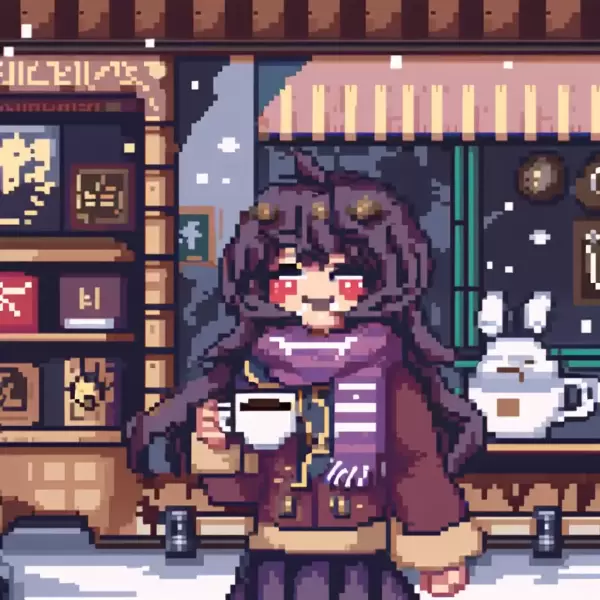 １杯どうだい？