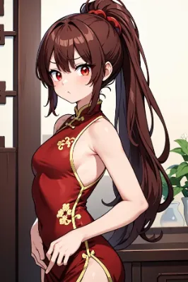 チャイナ娘