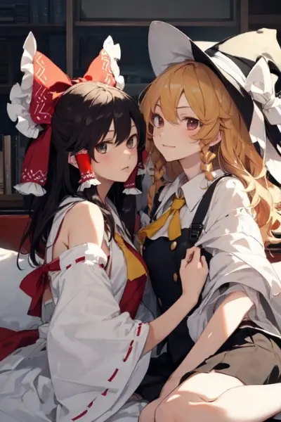 レイマリ