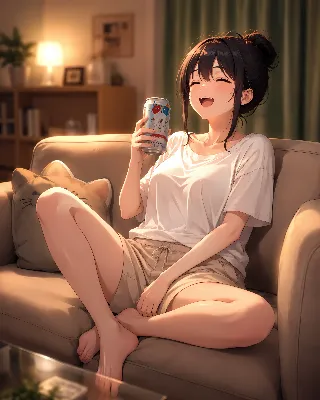 Rin's Daily Moments #113