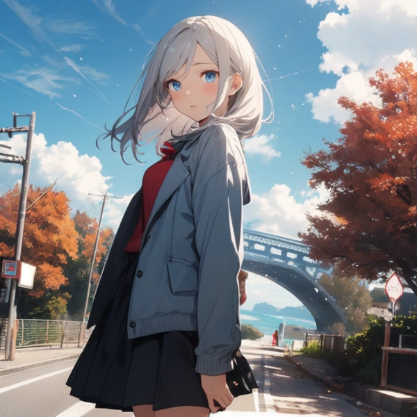 キミはずっと、変わらないでいてね。