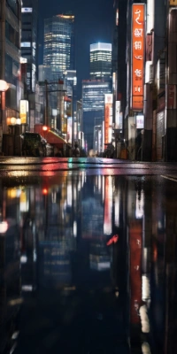東京五景