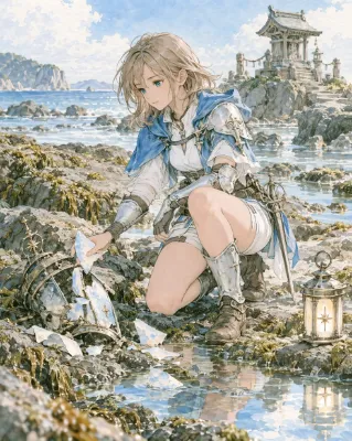 航路18　灯火の欠片