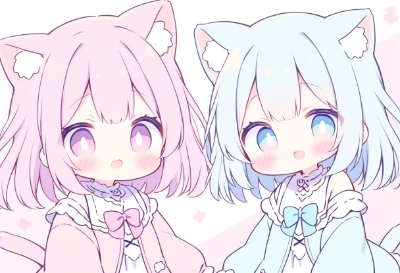 癒される画像
