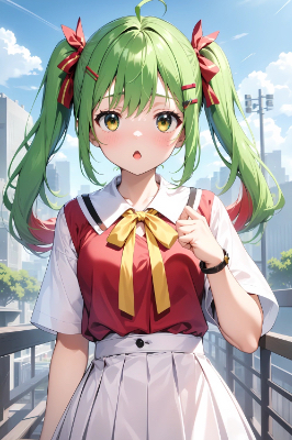 美少女