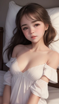 かわいい女の子