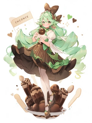 チョコミント