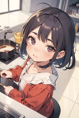 とある女子の日常