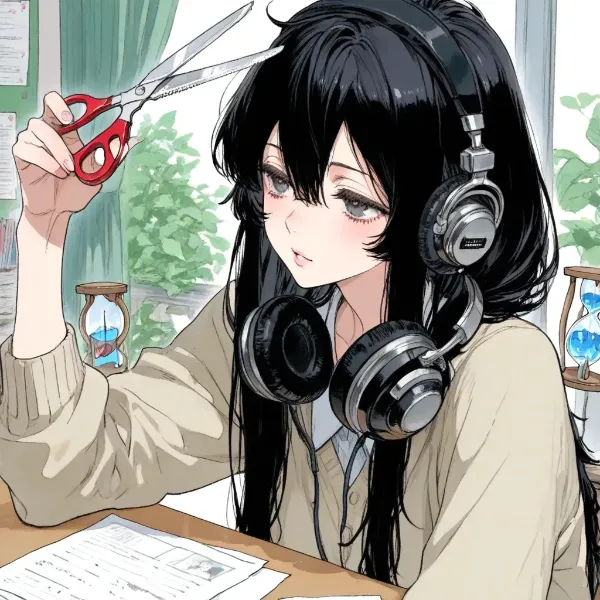 ヘアカット