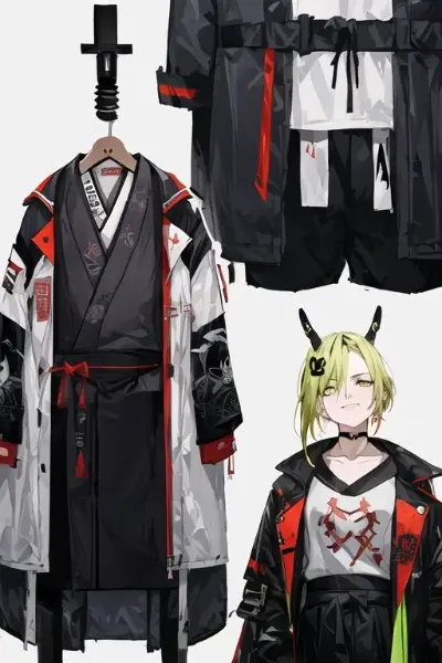 和服特攻服カタログ