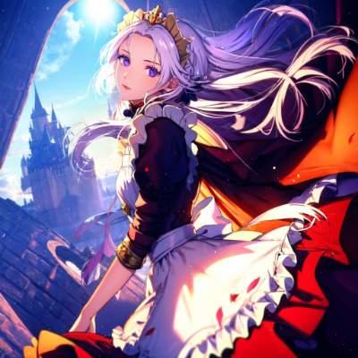 Edelgard von Hresvelg N23