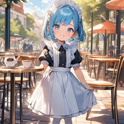 いらっしゃいませ