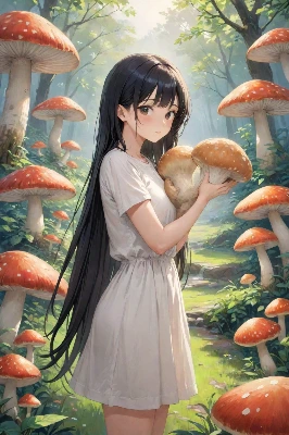 これ食べたら大きくなれるんじゃないの？