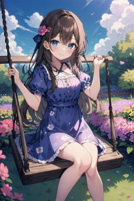初生成
