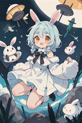 UFOぺこ！！