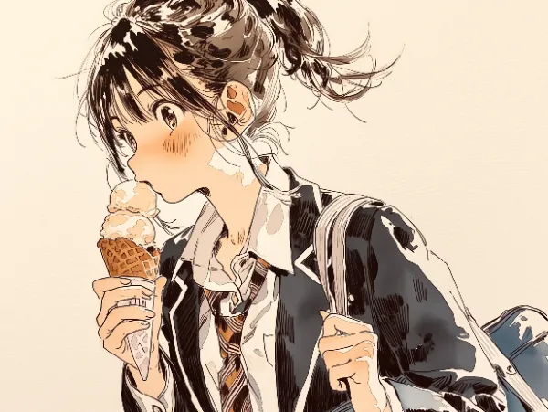 至福のひととき