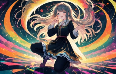 マジカルガール