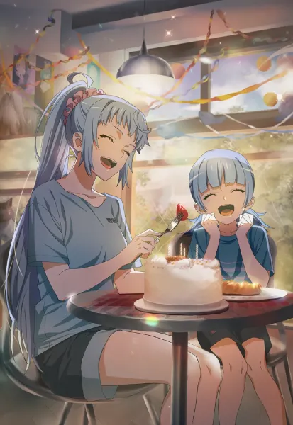 川崎沙希のお誕生日おめでとうございます！