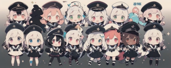 新人魔小隊員さんの初任務