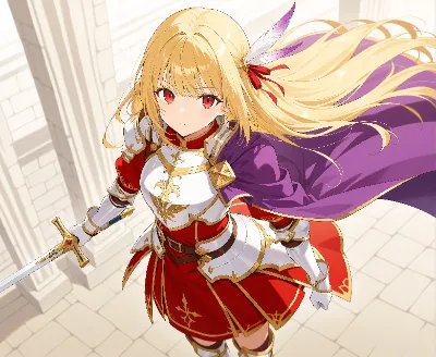 ゴブリンにやられちゃう女騎士ちゃん