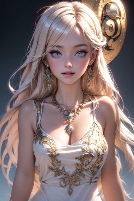 fractal sexy dress