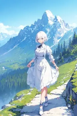 ハイキング