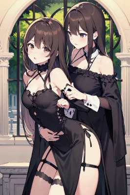 ゴスロリ？？