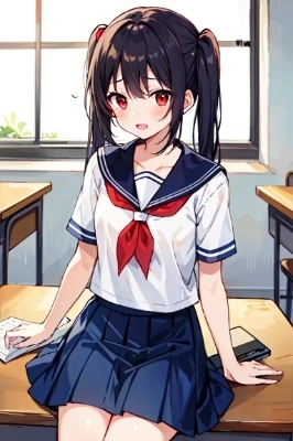 妹