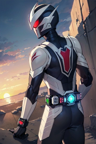 このまま、夕焼け見続けてる