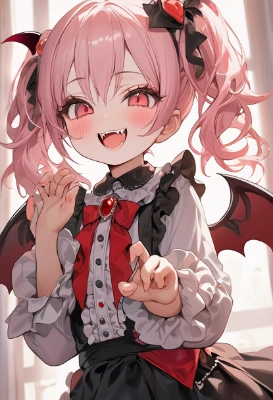 ロリ吸血鬼
