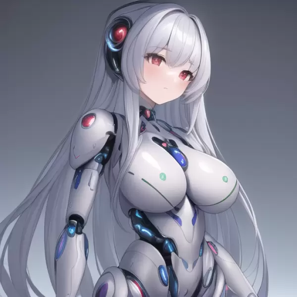 ヒューマノイド少女