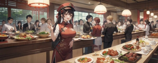 どうぞお召し上がりください