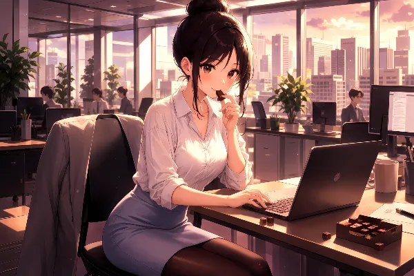 Rin’s Daily Moments #99