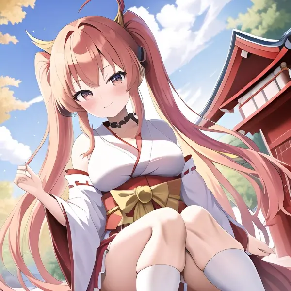 kasuga tausya & takenomikazuki_mikoto