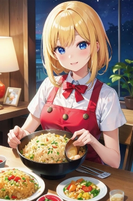 美少女