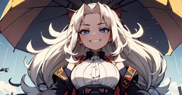 雨の日にタバコを買いに行く話