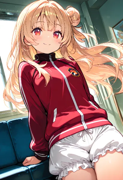 「へぇ～キミってこういうの好きなんだ～･･･ふ～ん･･･」