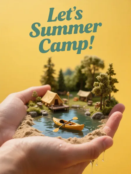 Let's Summer Camp!
