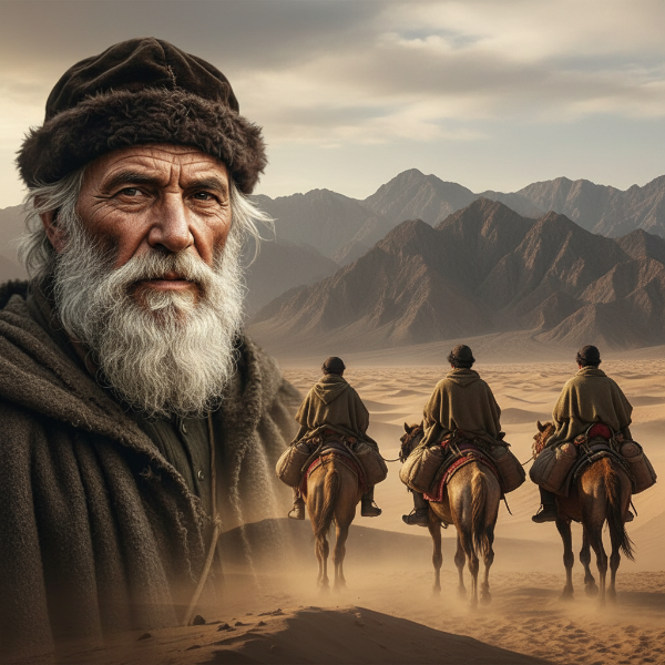 マルコ・ポーロ(東方見聞録)