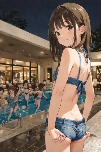 撥水加工済？