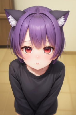 ねぇ　お願いがあるの・・・