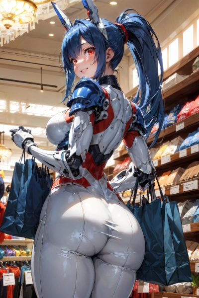 ショッピング♪